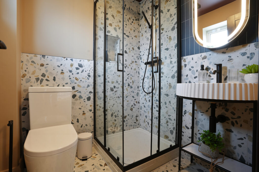 All rooms are ensuite