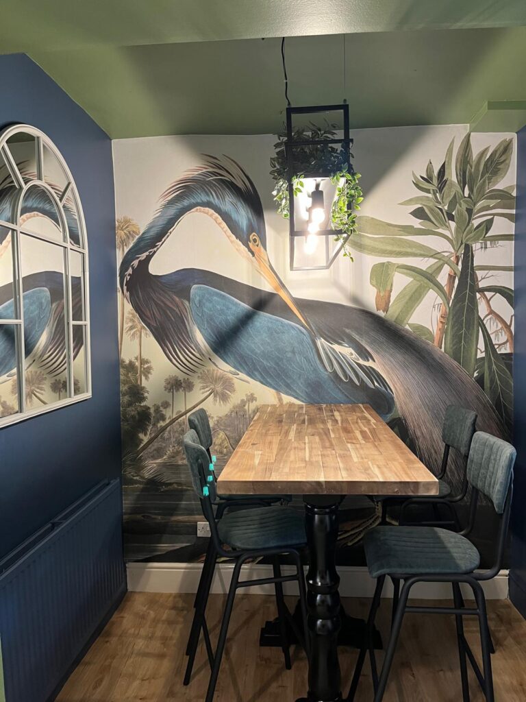 Eating with style