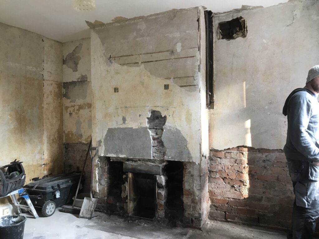 Before Renovation