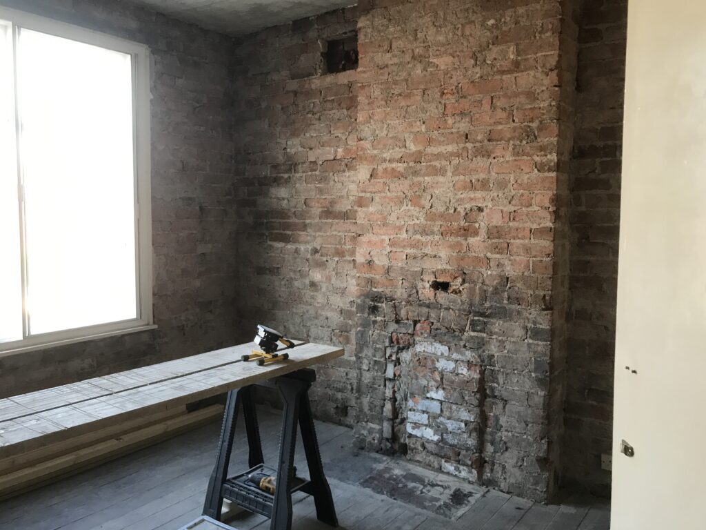 Before Renovation