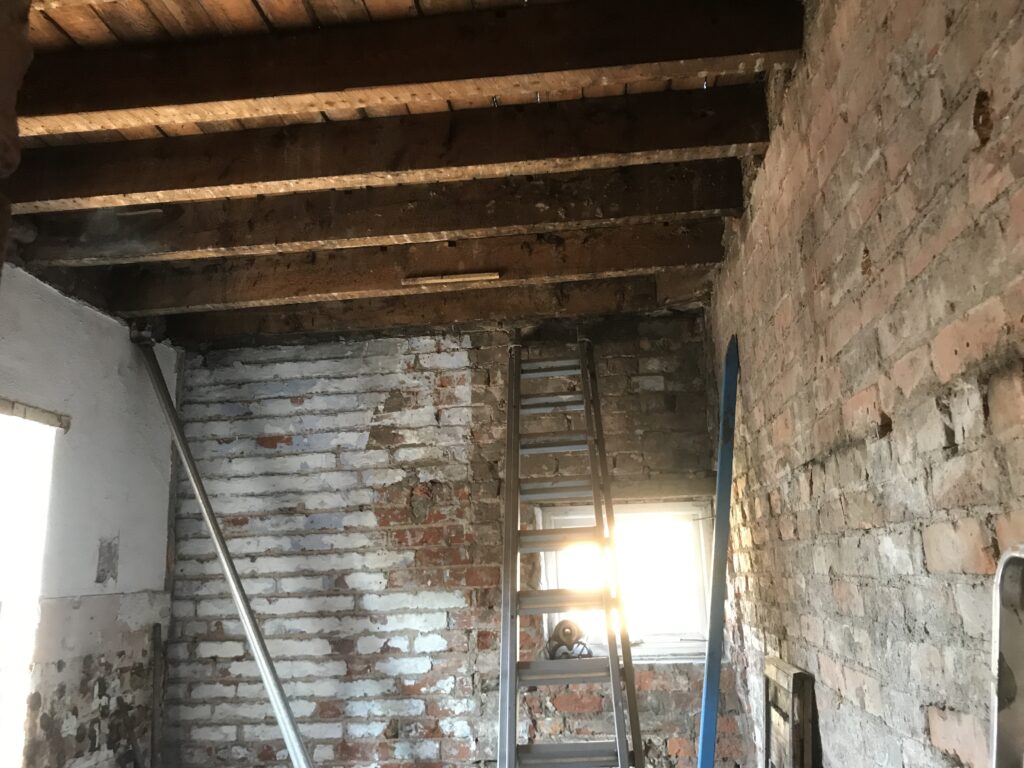 Before Renovation