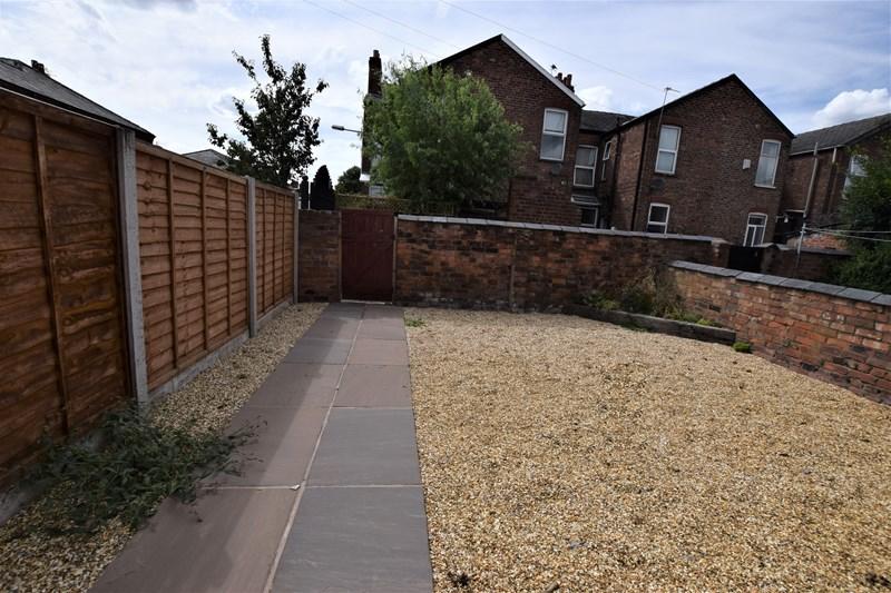Low Maintenance Garden